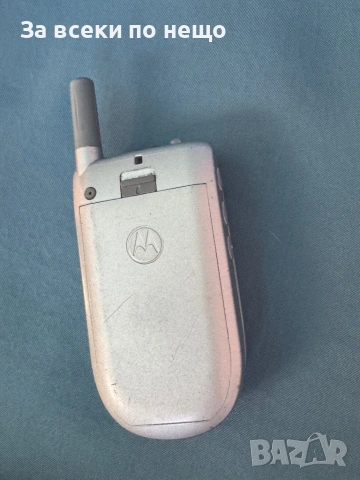 Ретро GSM Motorola v66i, снимка 6 - Motorola - 54862206