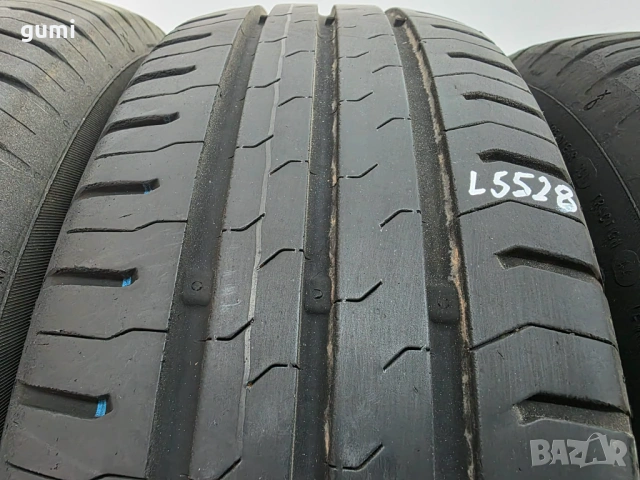4бр летни гуми 175/65/14 CONTINENTAL L05528, снимка 2 - Гуми и джанти - 54222523