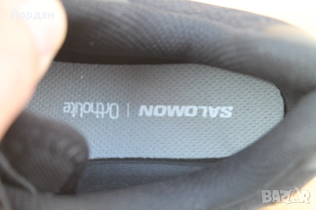Мъжки обувки ''Salomon S-Lab XT6 , снимка 13 - Маратонки - 54428955