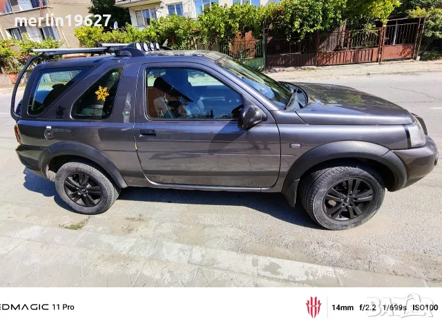 Ланд Ровър фрилендър, снимка 2 - Автомобили и джипове - 55588260