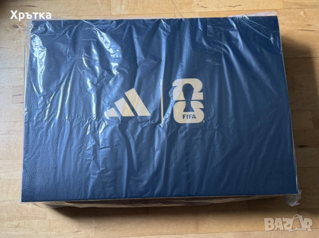 Adidas FIFA World Cup Historical Mini Ball Set 2026, снимка 13 - Други - 54891970