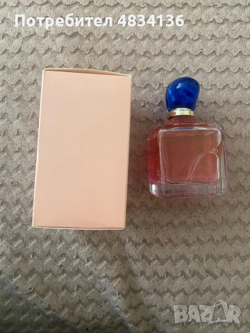 Парфюм my way Armani нов  , снимка 4 - Дамски парфюми - 54627561