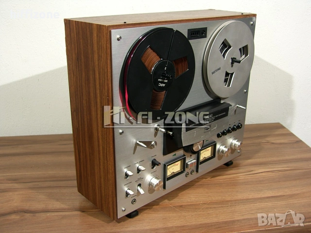 Магнетофон Akai gx-265d, снимка 7 - Декове - 54704265