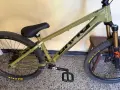 DRAG C1 PUMP FOX 32 KASHIMA COAT 120 мм Dirt Jump 26 Ц1 велосипед / Колело, снимка 2