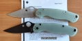Spyderco Paramilitary 2 C81, снимка 8
