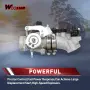 WOOSTAR дроселова клапа за впръскване на гориво за мотоциклет GY6 двигател 169cc 170cc EFI 200, снимка 4