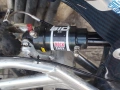 26 цола карбон велосипед колело размер 48, Scott, Shimano xtr, rock shox sid , снимка 9