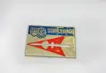 Военна значка ГДР DDR Ракетни войски Свързочници NVA, снимка 6