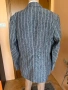 Мъжко  ленено ленено сако British Indigo, снимка 5