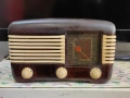 старо лампово радио Tesla 50те години , снимка 4