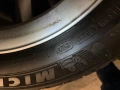 Джанти с чисто нови зимни гуми michelin alpin pilot 5 performance 19 цола за Ауди , снимка 10