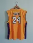 Los Angeles Lakers Kobe Bryant Adidas оригинален потник Коби Брайънт Лейкърс L, снимка 1