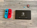 Nintendo Switch - Нинтендо конзола - Като нов!!!, снимка 5