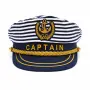 Нова капитанска шапка Captain с Котва на райе , снимка 1