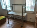 Продава  скеле  /   С  пътека.  и  колелета  / Подцинковано  . , снимка 1