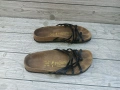 Birkenstock Pappilio N 39 кожени чехли, снимка 5