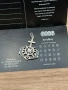 Сребърна висулка 925 проба, снимка 6