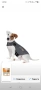 Камизелка за кучета ThunderShirt, размер S, релаксираща, регулируема, сива, снимка 5