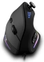 Zelotes Геймърска мишка с кабел и джойстик 10000DPI,11 програмируеми бутона,RGB, снимка 1