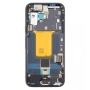Google Pixel 9a GXQ96 / GTF7P / G3Y12 Оригинален OLED LCD Дисплей и Тъч Скрийн с Рамка – Черен, снимка 2