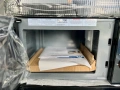 ЧИСТО НОВА!!! микровълнова Russel Hobbs RHMD714B-MN Scandi Design , снимка 7