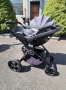 Кошница за новородено Britax Römer Baby Safe Pro + адаптери за количка, снимка 5