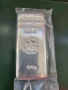 Сребърно кюлче 500 грама HERAEUS, снимка 1