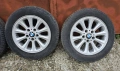 лети джанти 16 цола за bmw , 5x120, снимка 3