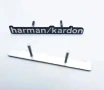 Емблема алуминиева Harman/Kardon за говорители, снимка 2