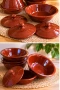 глинени гювечета, снимка 1