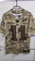 NFL Nike size M Wentz x Philadelphia Eagles Jersey, снимка 2
