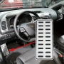 Капачки за педали за свободен крак,  за Ix25, Creta, Accent, Verna, Solaris, K2, Rio и Soul KX3, снимка 1