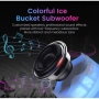 4863 Светеща Парти Ледарка с Bluetooth – Твоят Най-добър Диджей и Барман, снимка 6