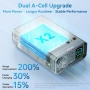 Awithz 1380A 9KW Ръчна регулируема заваръчна машина с дебелина, преносима точкова  , снимка 3
