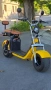 Електрически скутер 1500W с документи, снимка 3