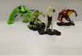 Малки колекционерски фигурки на Бен 10 Ben 10, снимка 6