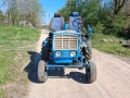 Самоделен трактор, снимка 6