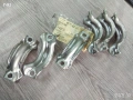 811253269A**NEU**VAG**AUDI 100**ДЪРЖАЧ АУСПУХ**AUDI VW**, снимка 2