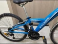 Продавам колело Cross Rocky 24 цола, снимка 2