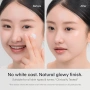 Нов Terez & Honor SPF 50 хидратиращ слънцезащитен крем за лице UVA UVB водоустойчив, снимка 6