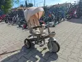 BYOX Детска триколка Fusion LUX бежов, снимка 4