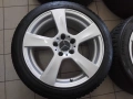 4бр. ал. джанти Mercedes 5x112 , 8x17 , ET35, снимка 1