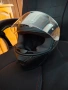 Каска Airoh Valor black matt, снимка 3