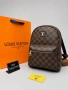 Louis VUITTON 🤍 Дамски Раници, снимка 4
