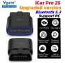 Промо! Vgate iCar Pro 2S (Bluetooth 5.3 + BLE) OBD2 Диагностика и Кодинг - Новият модел, снимка 1