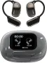 Безжични Bluetooth слушалки с микрофон и touch дисплей, пространствен съраунд звук (Wireless 5.4), снимка 1