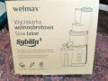 Welmax Sybilla 4 сокоизстисквачка, снимка 4