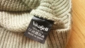 Vikafjell Sweater 100% Wool размер M за лов риболов туризъм вълнена блуза - 2528, снимка 11