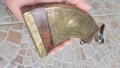 Италианска барутница от 19-ти век, снимка 13