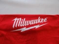 работна тениска milwaukee work wear блуза потник фанела худи горнище екип елек яке мъжка червена L, снимка 3